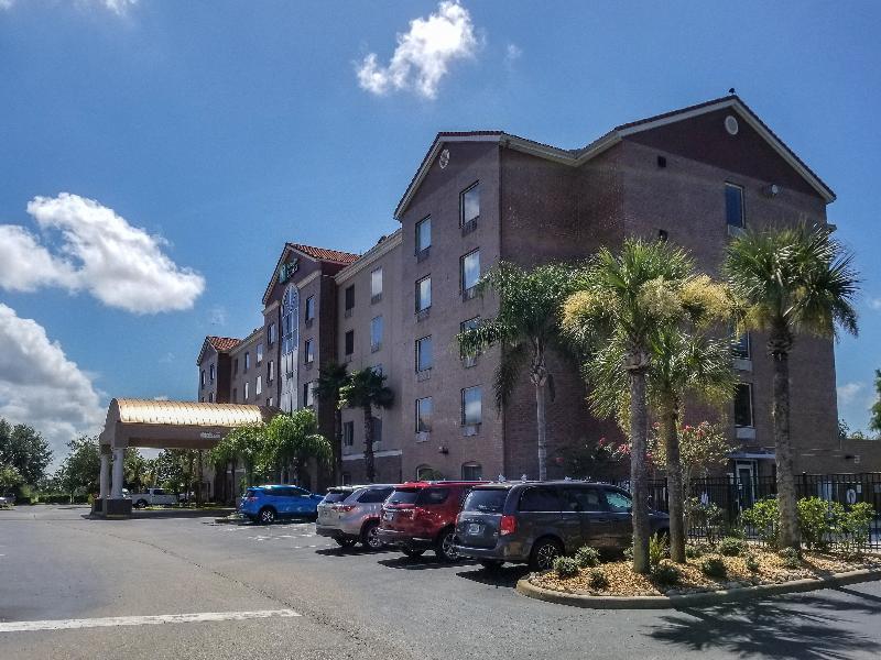 Express & Orange - Deltona By Ihg 2* Orange City